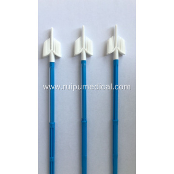 Gynecological Examination Sterile Disposable Cervical Sampling Brush